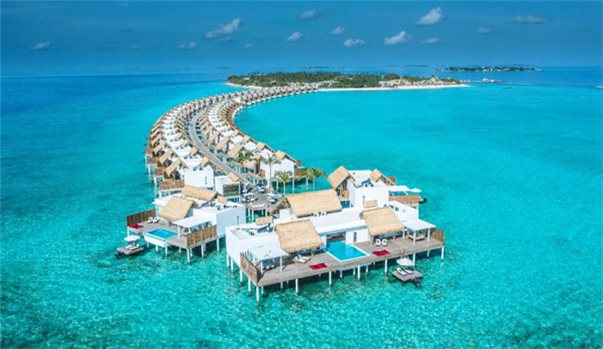 MALDIVES
